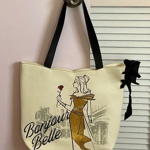 Disney Bonjour Belle Purse